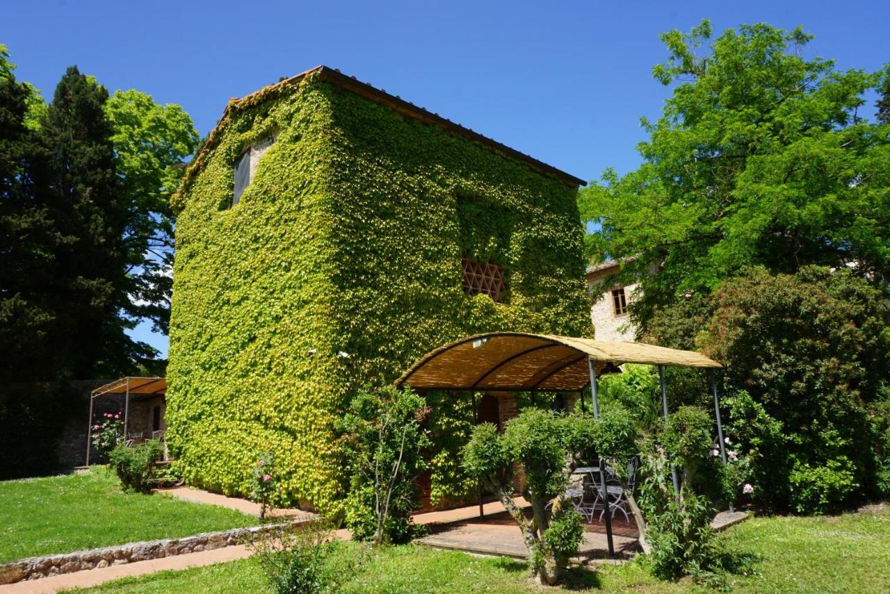 Villa Fattoria Lornano Winery Monteriggioni Exterior foto