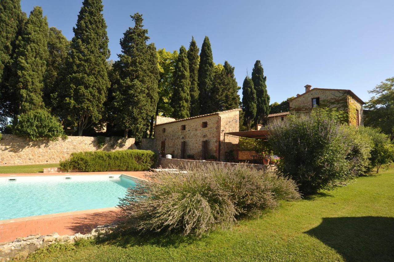 Villa Fattoria Lornano Winery Monteriggioni Exterior foto