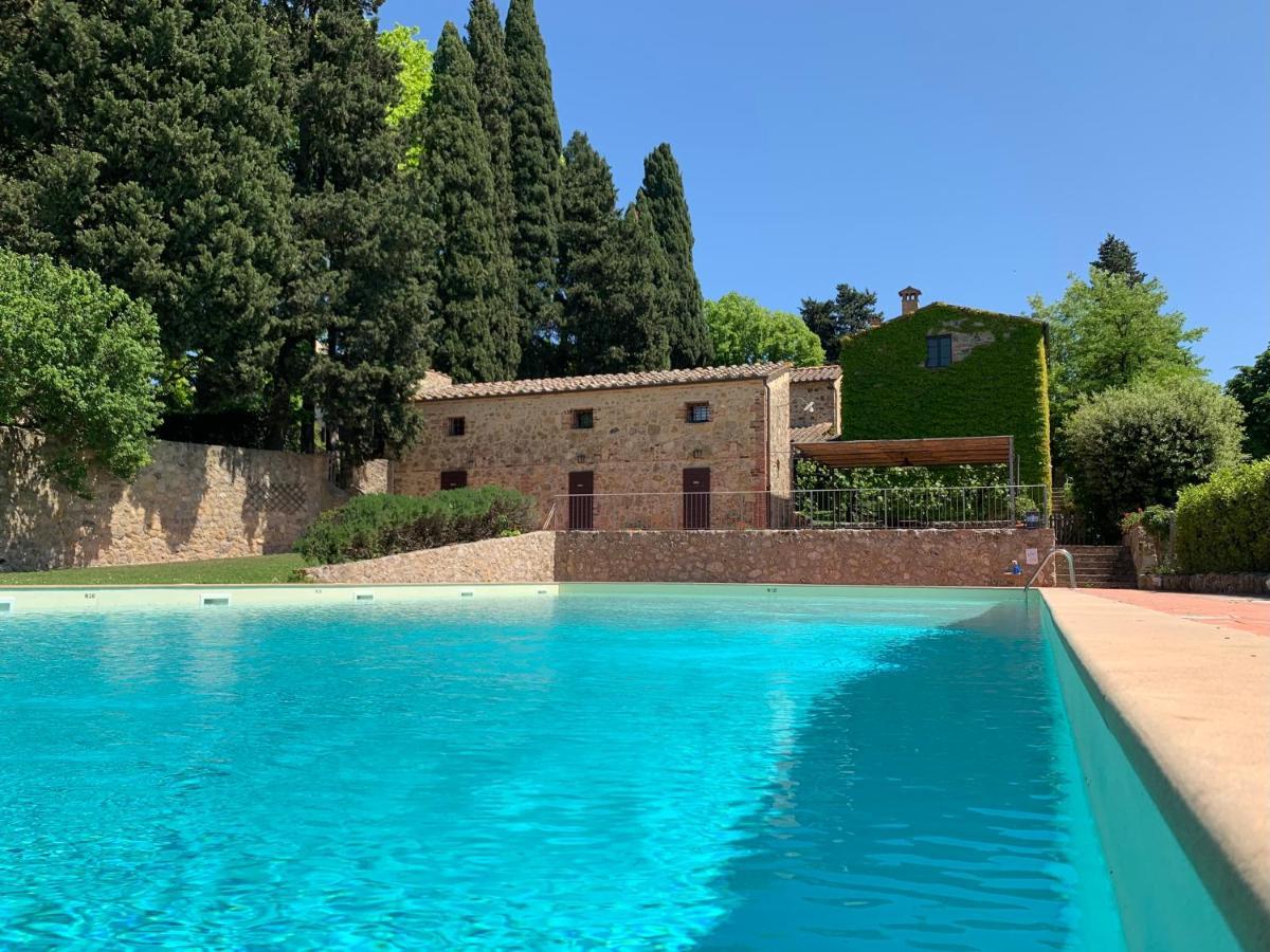 Villa Fattoria Lornano Winery Monteriggioni Exterior foto
