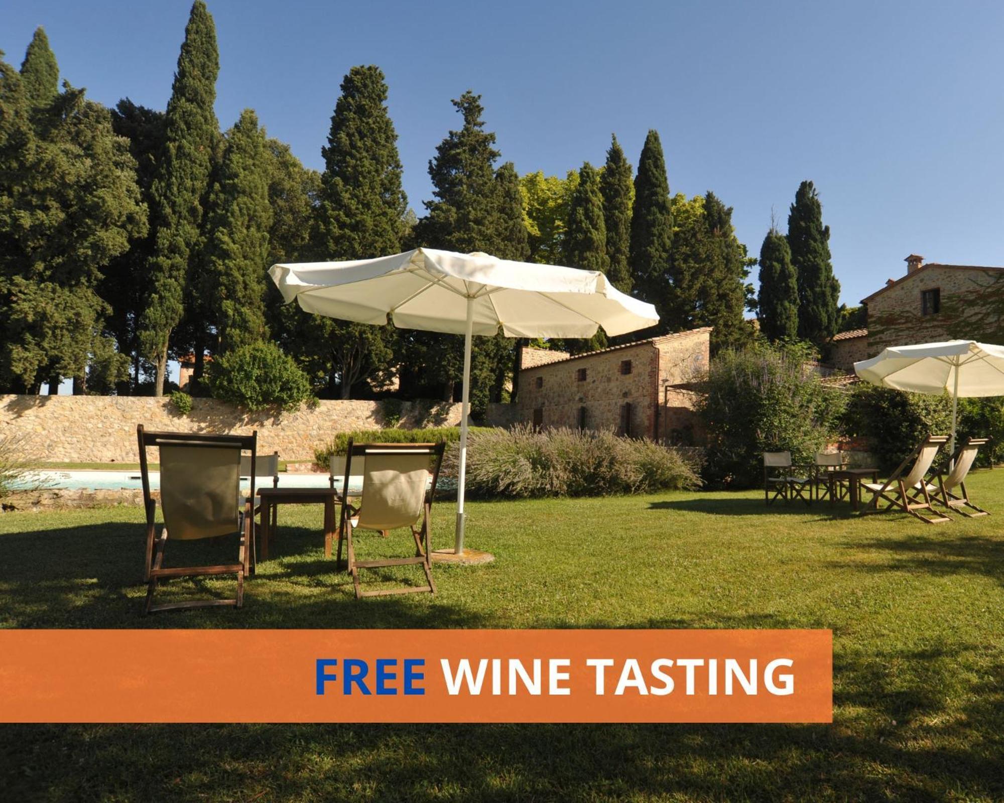 Villa Fattoria Lornano Winery Monteriggioni Exterior foto
